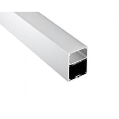 Perfil aluminio PHL48 (por metro)